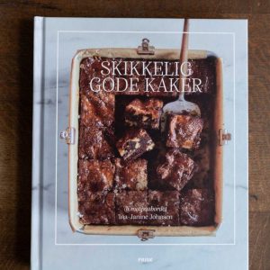 Kokebok - Skikkelig Gode Kaker