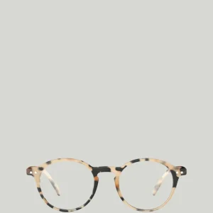 Briller - #D Light Tortoise