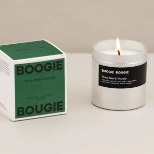 Duftlys - Tamed Basil & Thunder 250g