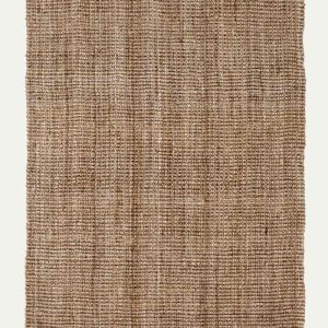 Gulvteppe - Julia Jute Natural Grey 160x230cm