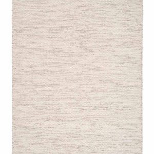 Gulvteppe - Asko Offwhite