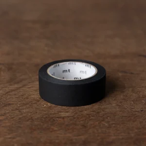 Teip - Matte Black 15mm