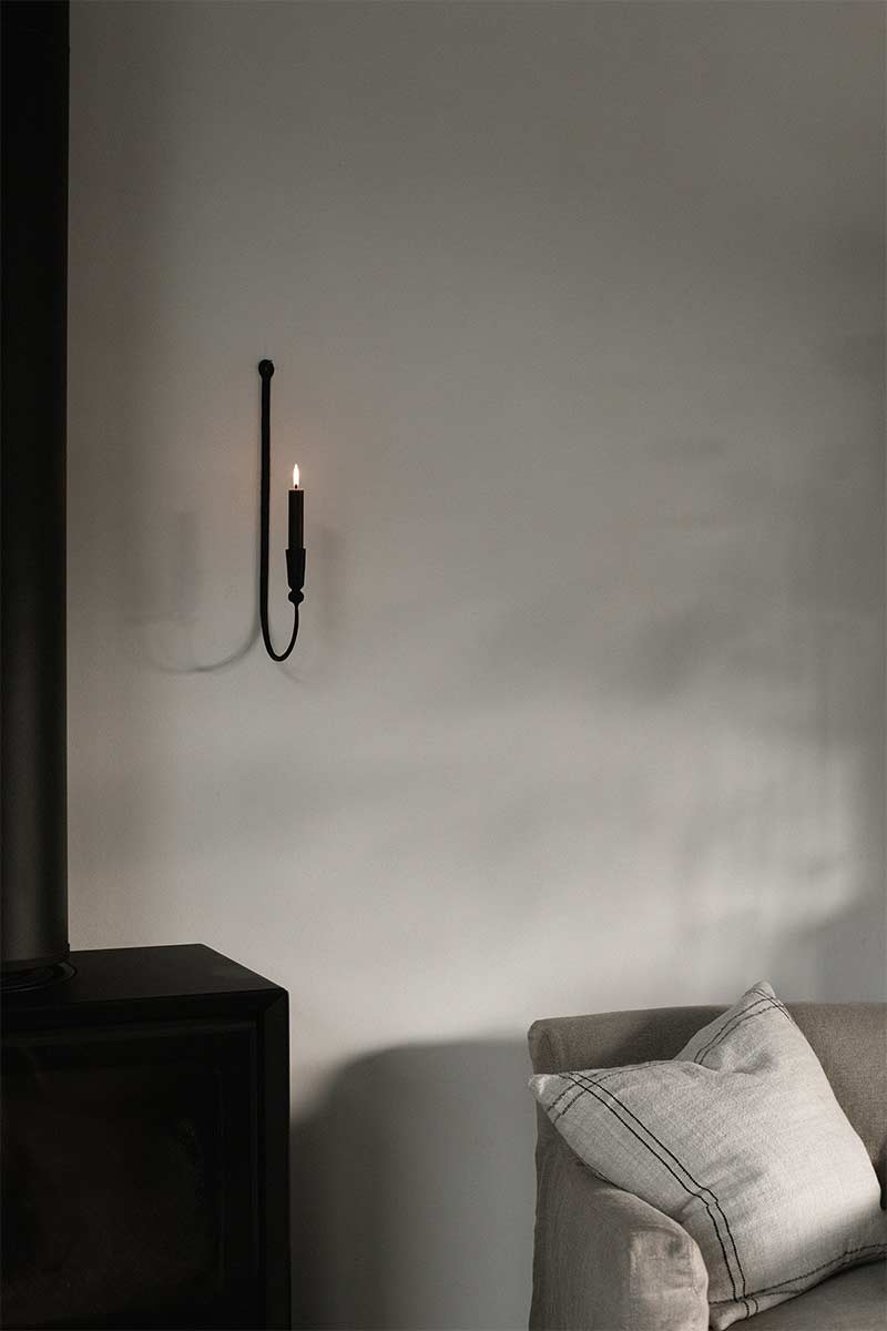 Vegglysestake - Boule Wall Sconce S - Image 2