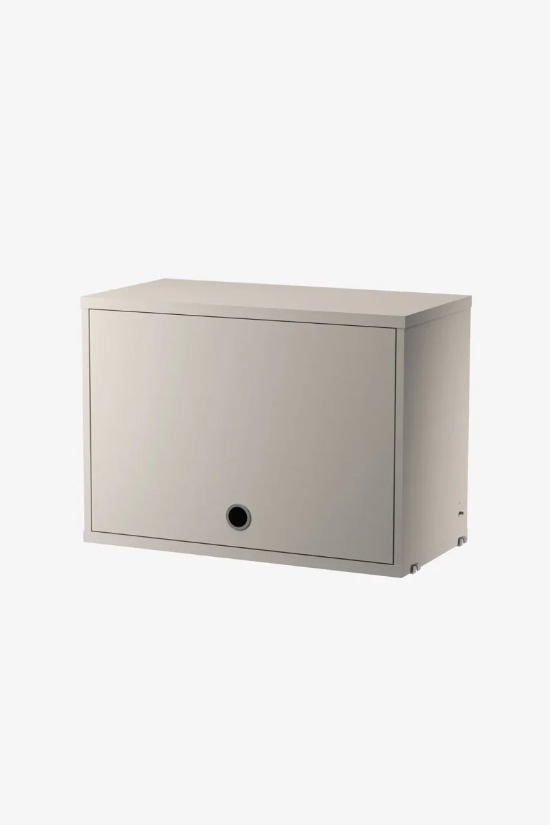 Skap - Vippedør 58x30x42 Beige - Image 2