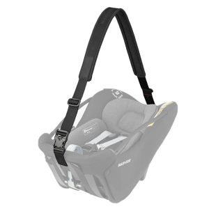 MC CORAL CARRY STRAP BLACK