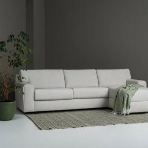 Sovesofa Luxury med sjeselong 160 fra Hovden Møbel