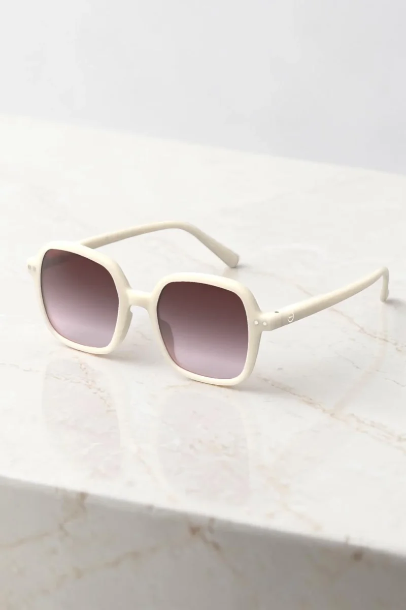 Solbriller - #Office Vintage Cream