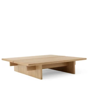 Sofabord - Ita OS4 110x110cm Oak