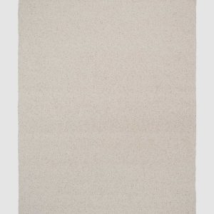 Gulvteppe - Peaceful Parity White