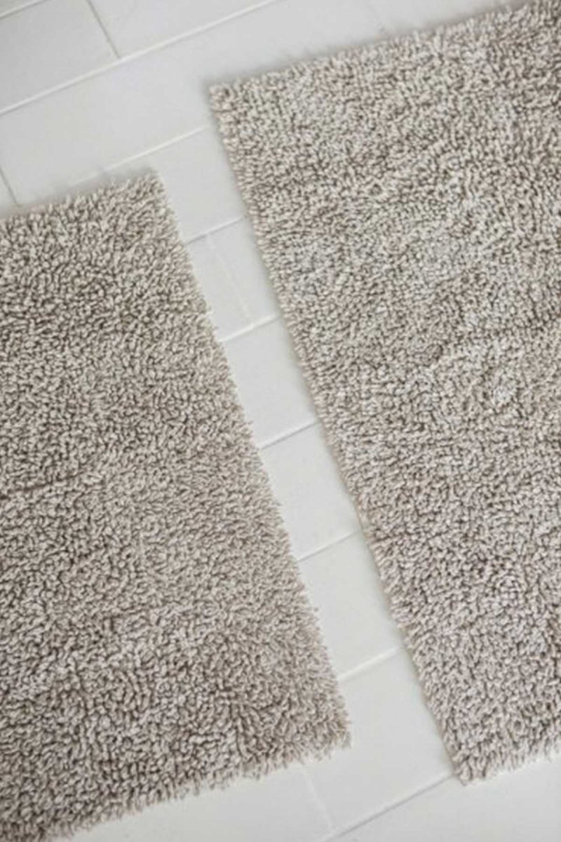 Badematte - Calistoga 50x80cm Oatmeal - Image 5