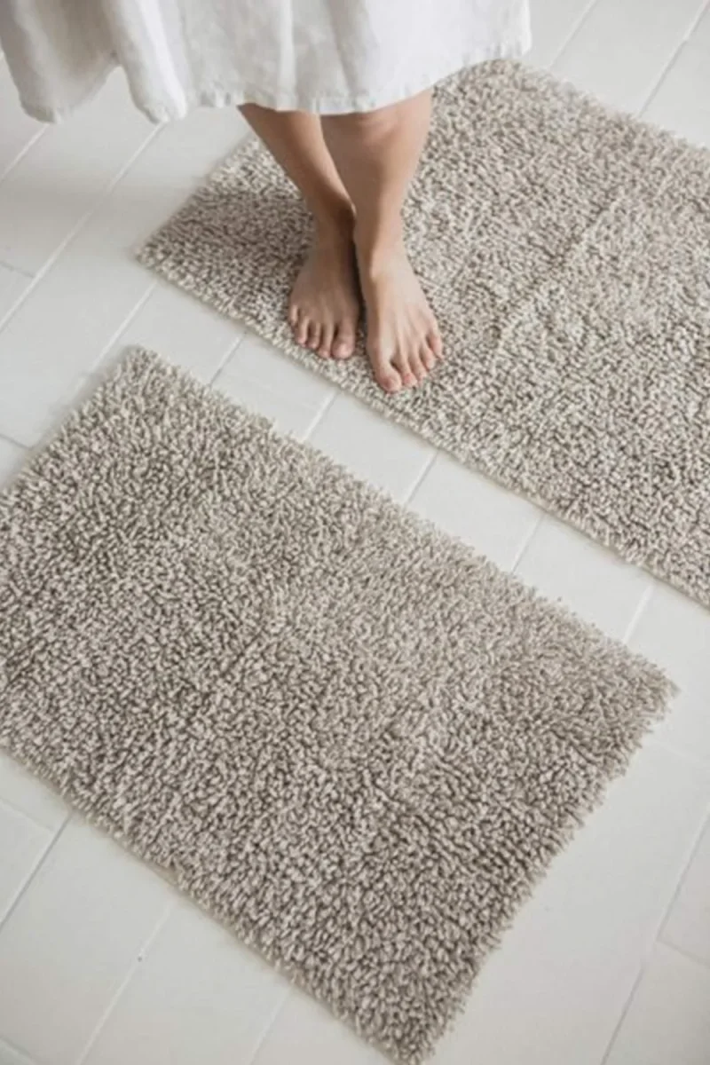 Badematte - Calistoga 50x80cm Oatmeal - Image 3