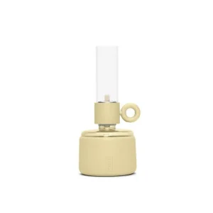 Fatboy Oljelampe Flamtastique XS pale yellow