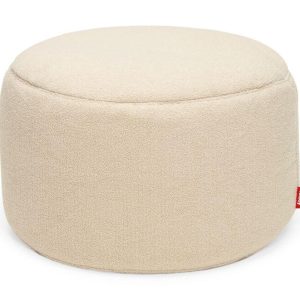 Fatboy point large sherpa ecru