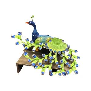 Påfugl